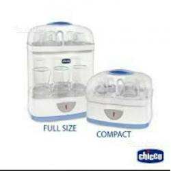 Sterilizzatore e scaldabiberon chicco