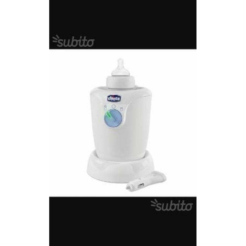Sterilizzatore e scaldabiberon chicco