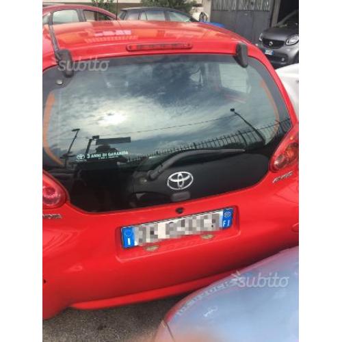 Toyota aygo