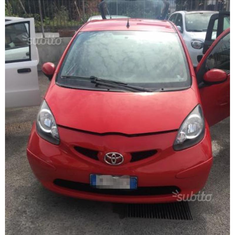 Toyota aygo