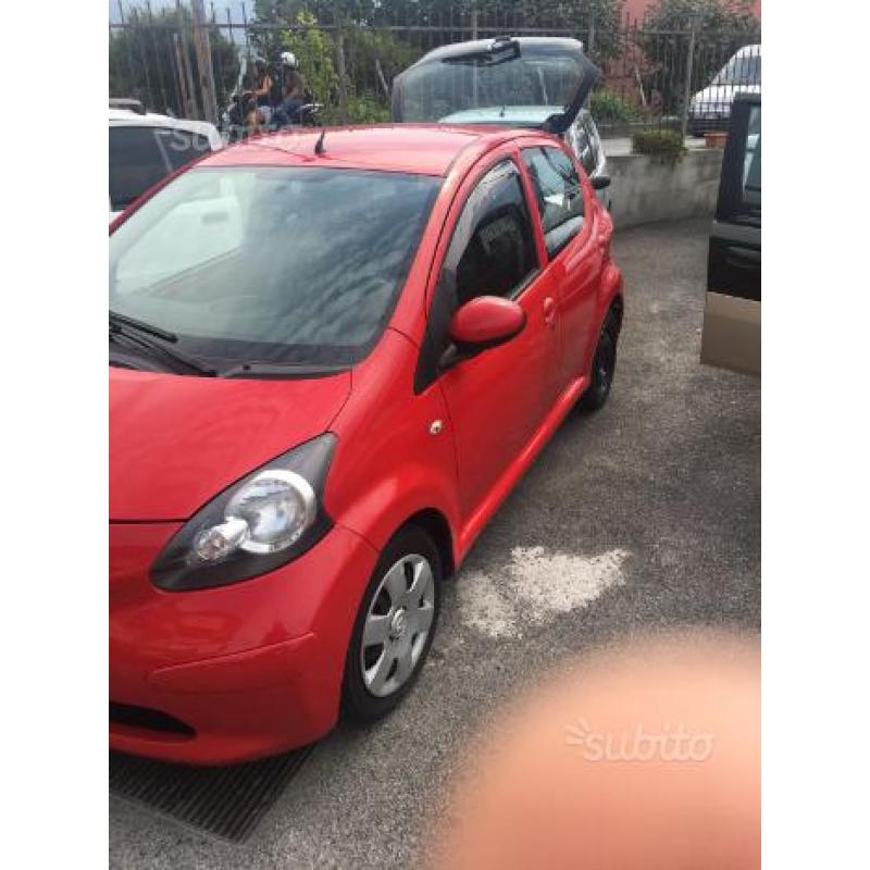 Toyota aygo