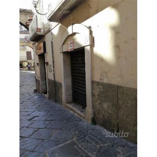 Locale commerciale centro storico