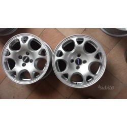 Cerchi in lega per FIT PUNTO R.15"