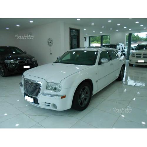 Chrysler 300C 3.0 V6 CRD cat DPF Touring Tetto apr