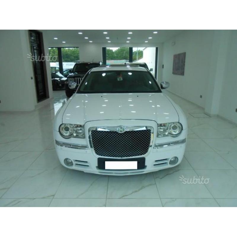 Chrysler 300C 3.0 V6 CRD cat DPF Touring Tetto apr