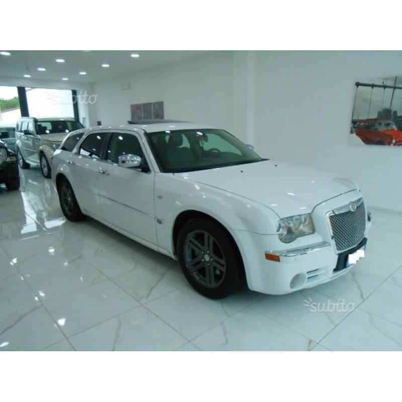 Chrysler 300C 3.0 V6 CRD cat DPF Touring Tetto apr