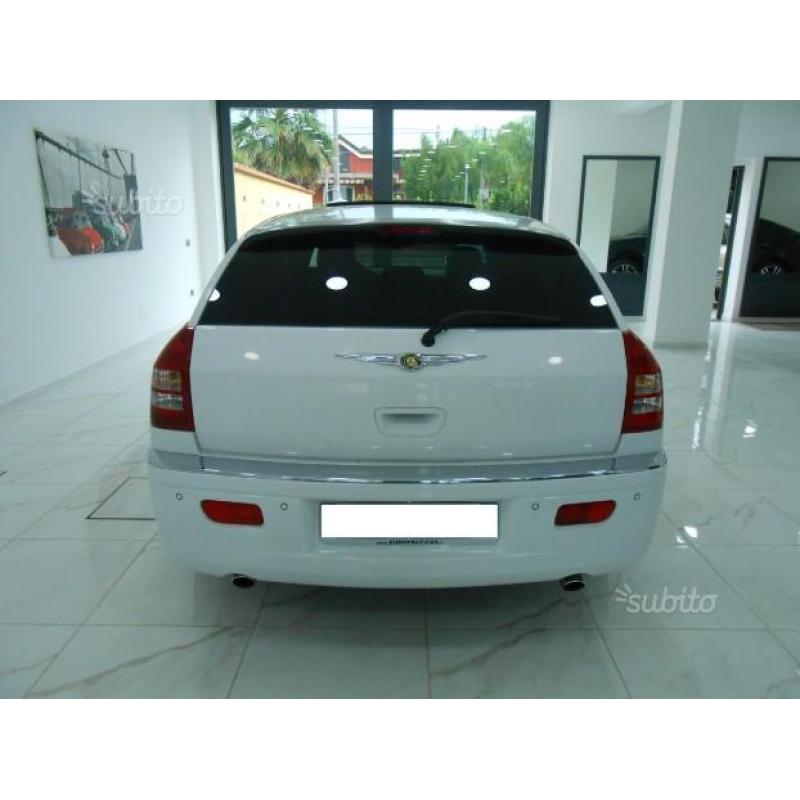Chrysler 300C 3.0 V6 CRD cat DPF Touring Tetto apr