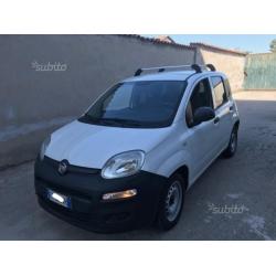 Fiat panda van 2014 gpl