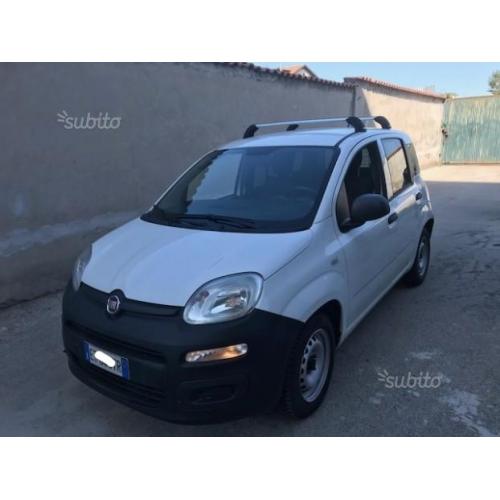 Fiat panda van 2014 gpl