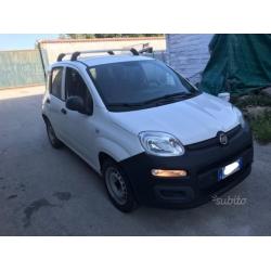 Fiat panda van 2014 gpl