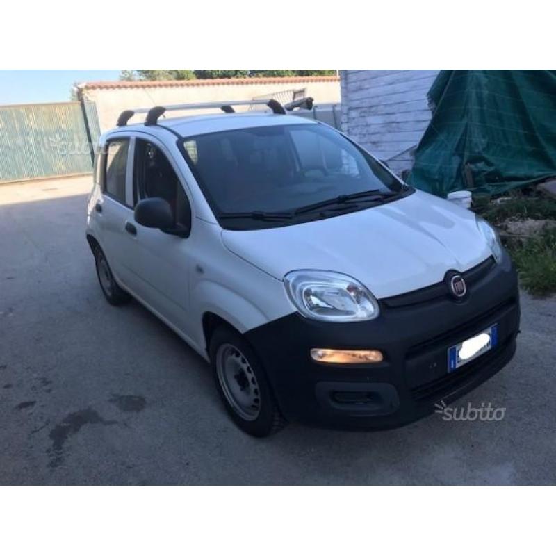 Fiat panda van 2014 gpl