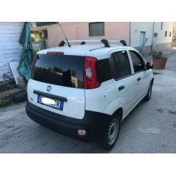 Fiat panda van 2014 gpl
