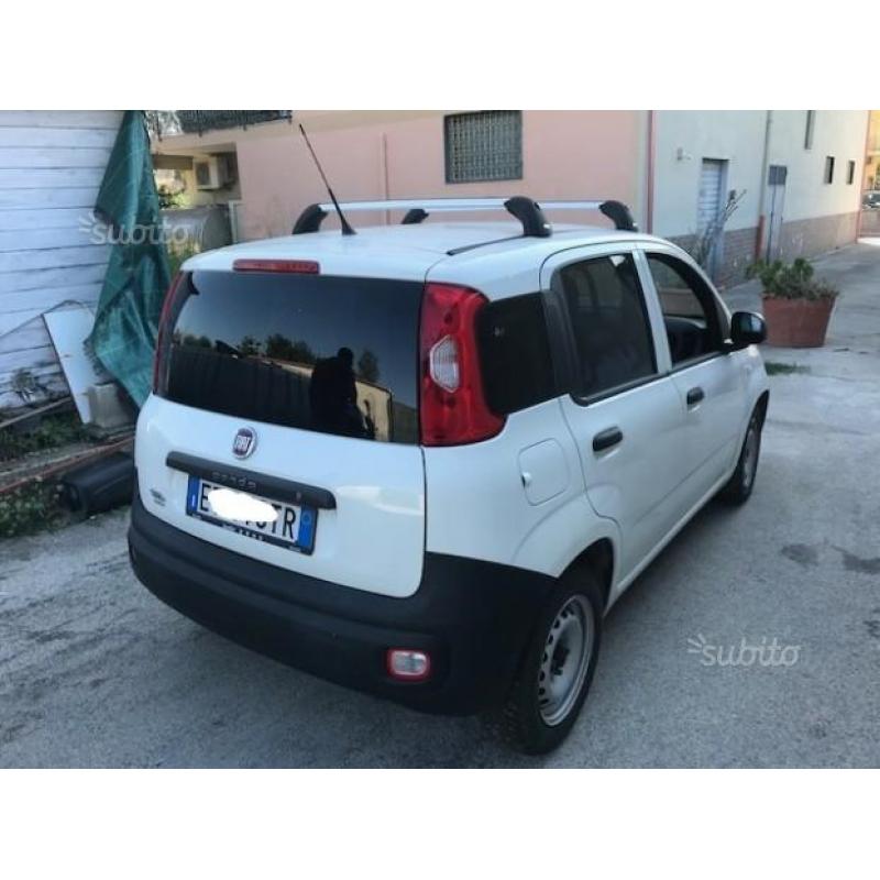 Fiat panda van 2014 gpl