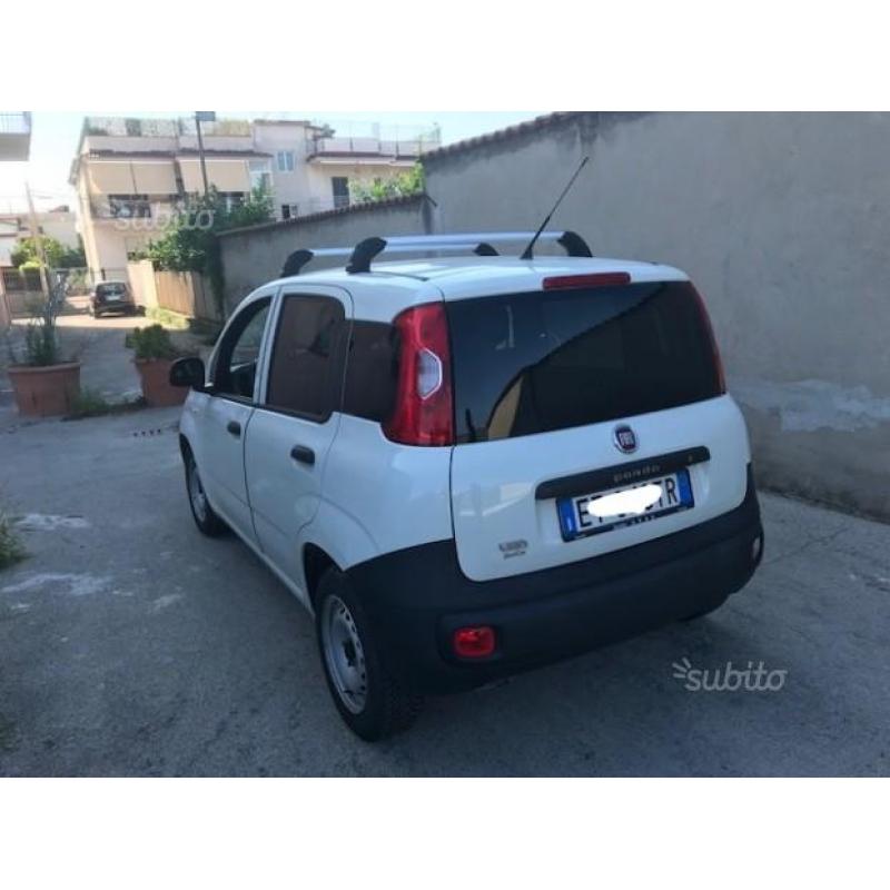 Fiat panda van 2014 gpl