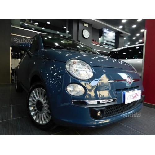Fiat 500 1.4 GPL 100HP Lounge FULL KmCertificati