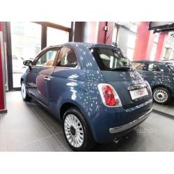 Fiat 500 1.4 GPL 100HP Lounge FULL KmCertificati
