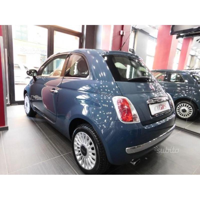 Fiat 500 1.4 GPL 100HP Lounge FULL KmCertificati