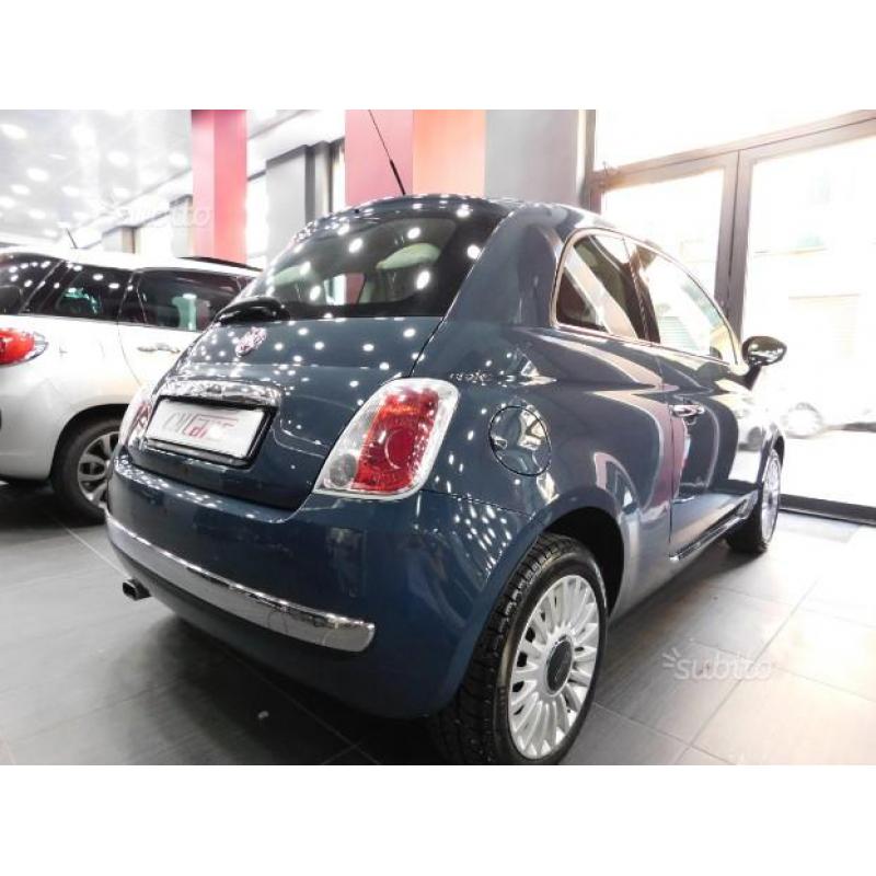 Fiat 500 1.4 GPL 100HP Lounge FULL KmCertificati