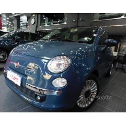 Fiat 500 1.4 GPL 100HP Lounge FULL KmCertificati