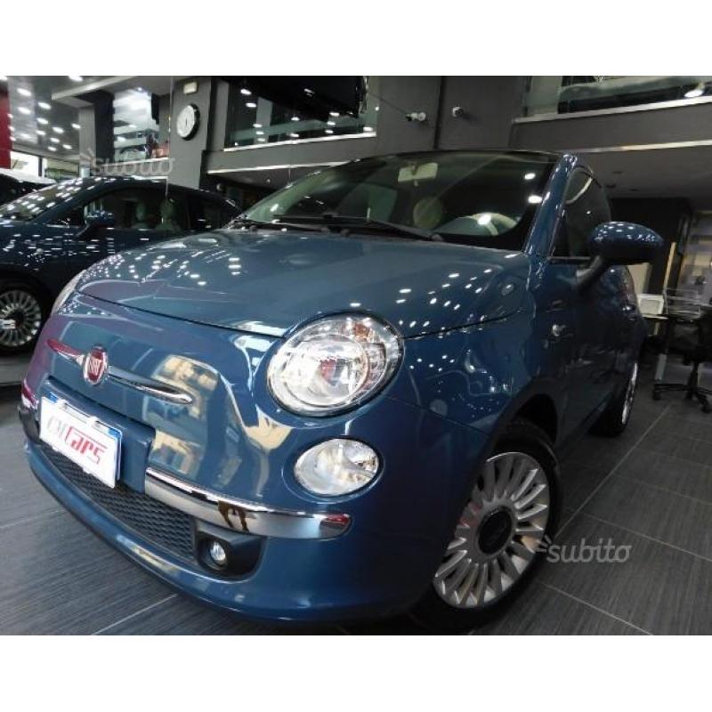 Fiat 500 1.4 GPL 100HP Lounge FULL KmCertificati