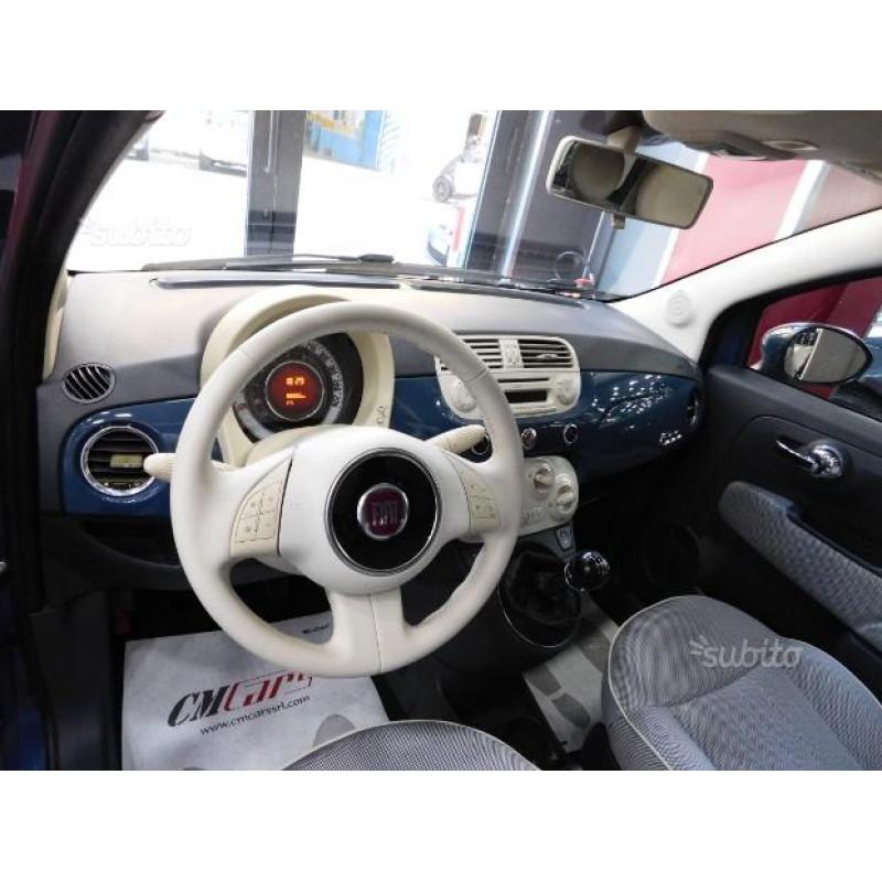 Fiat 500 1.4 GPL 100HP Lounge FULL KmCertificati