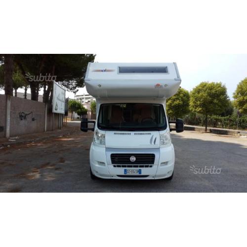 Riviera GT su ducato 130cv