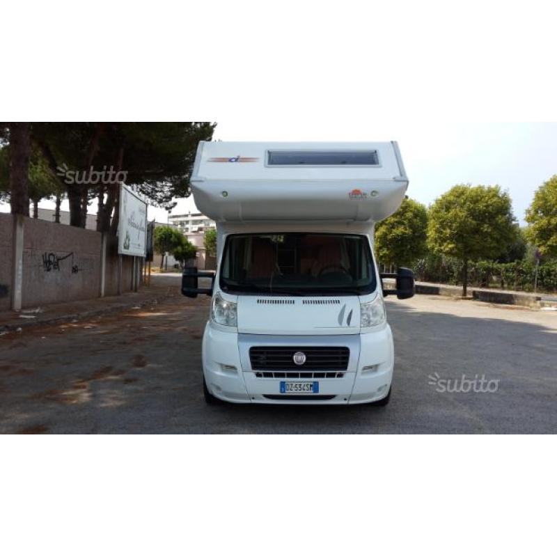 Riviera GT su ducato 130cv