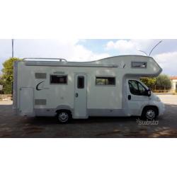 Riviera GT su ducato 130cv