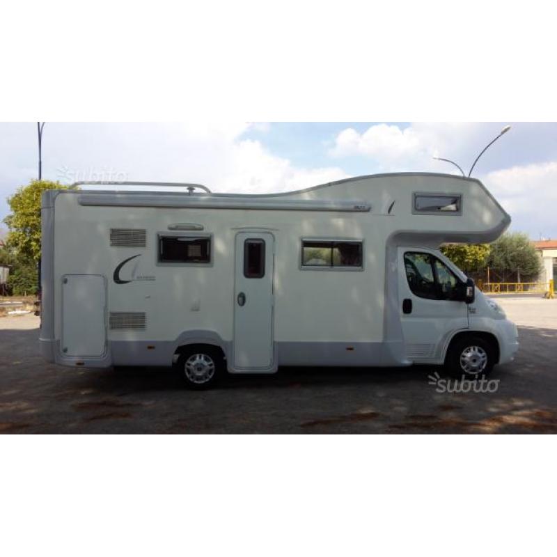 Riviera GT su ducato 130cv