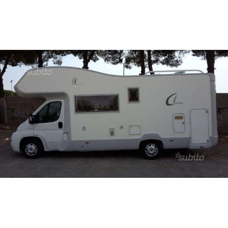 Riviera GT su ducato 130cv