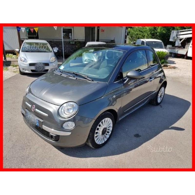 Fiat 500 1.2 lounge