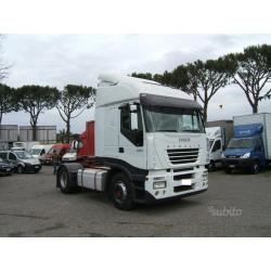 Iveco stralis 480cv trattore stradale retarder e
