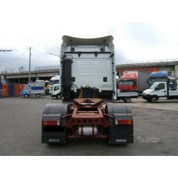 Iveco stralis 480cv trattore stradale retarder e