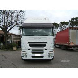 Iveco stralis 480cv trattore stradale retarder e