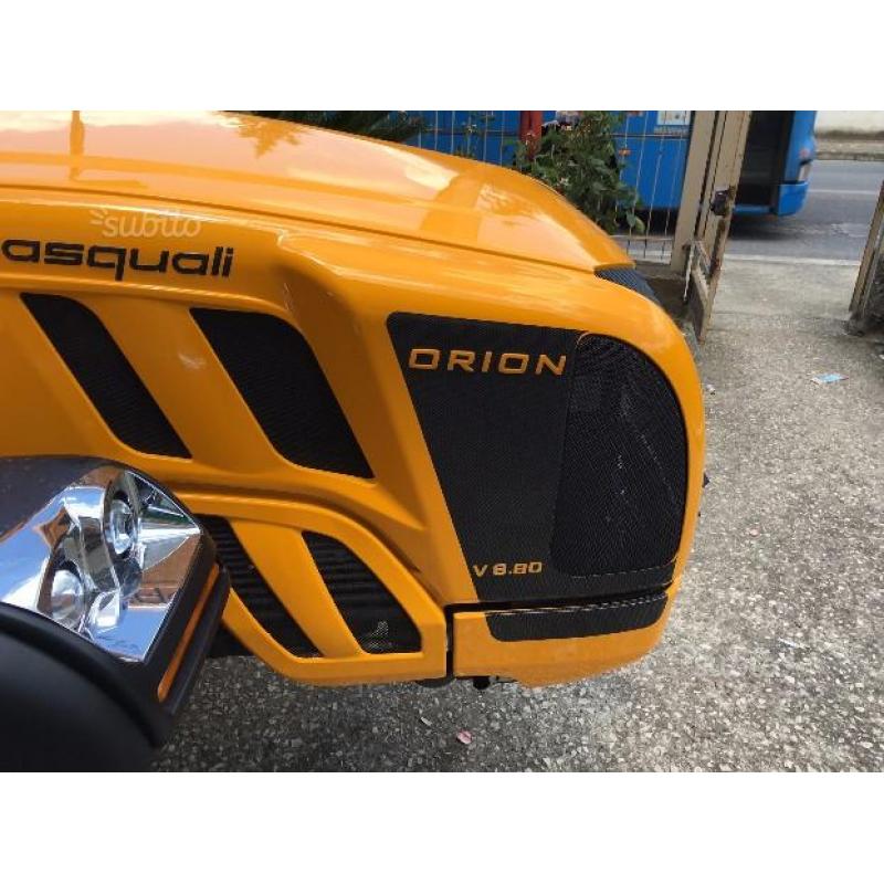 Trattore Pasquali Orion SDT 8.80 NUOVO