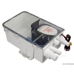 Pozzetto acque grigie Europump Auto 12 V
