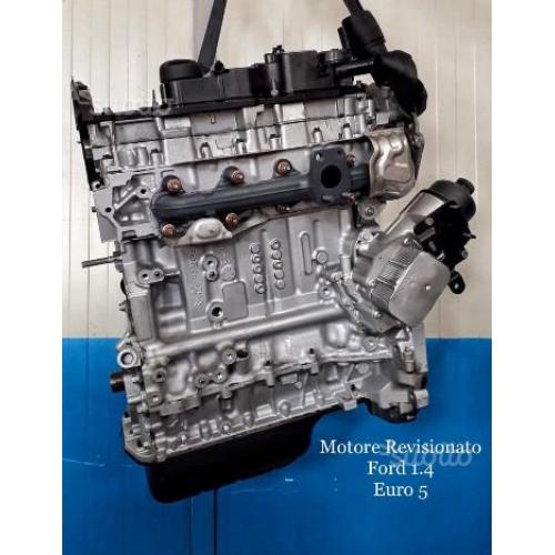 Motore revisionato ford cc 1.4