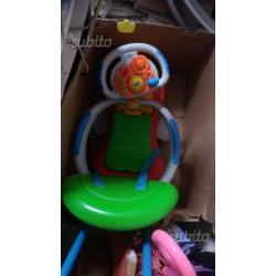 Triciclo Chicco