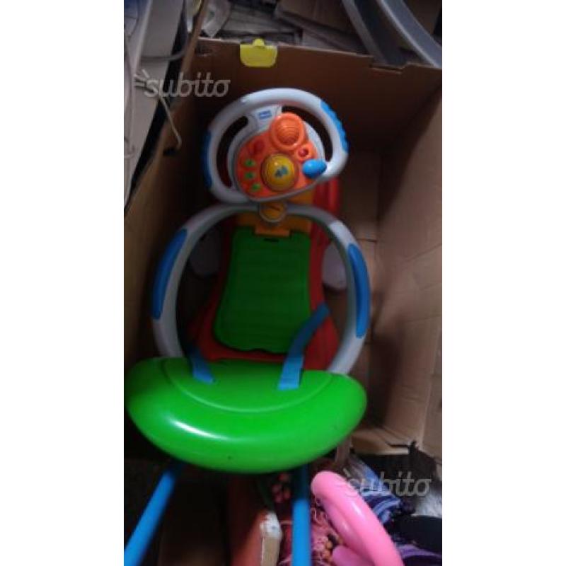 Triciclo Chicco