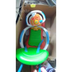 Triciclo Chicco