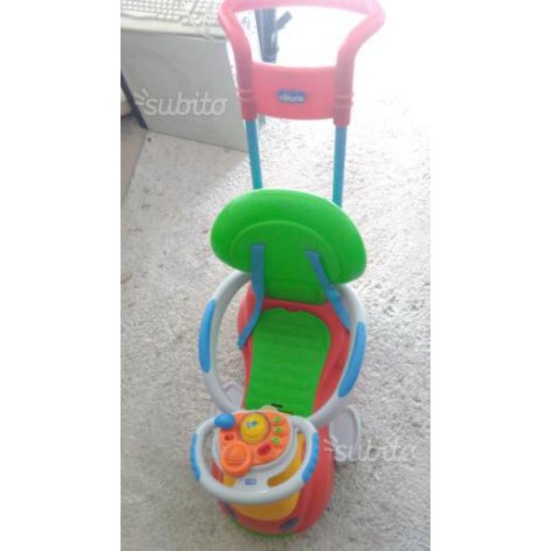 Triciclo Chicco