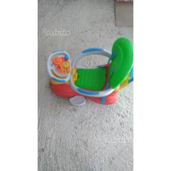 Triciclo Chicco