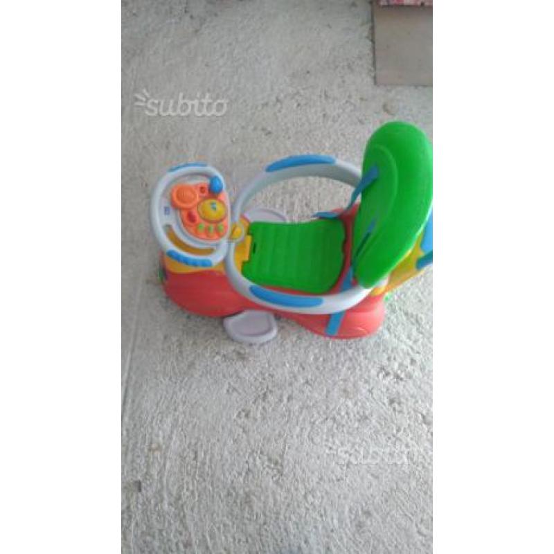Triciclo Chicco