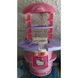 Cucina Hello kitty