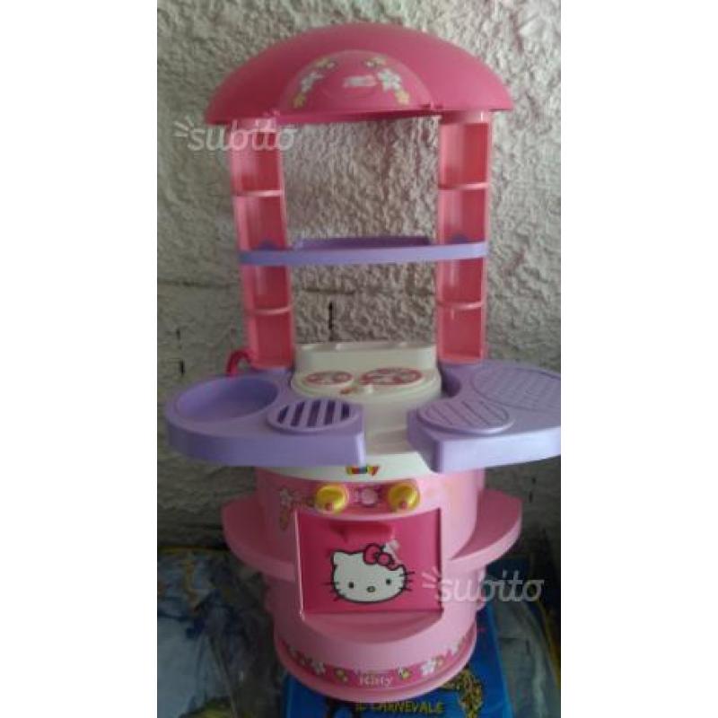 Cucina Hello kitty