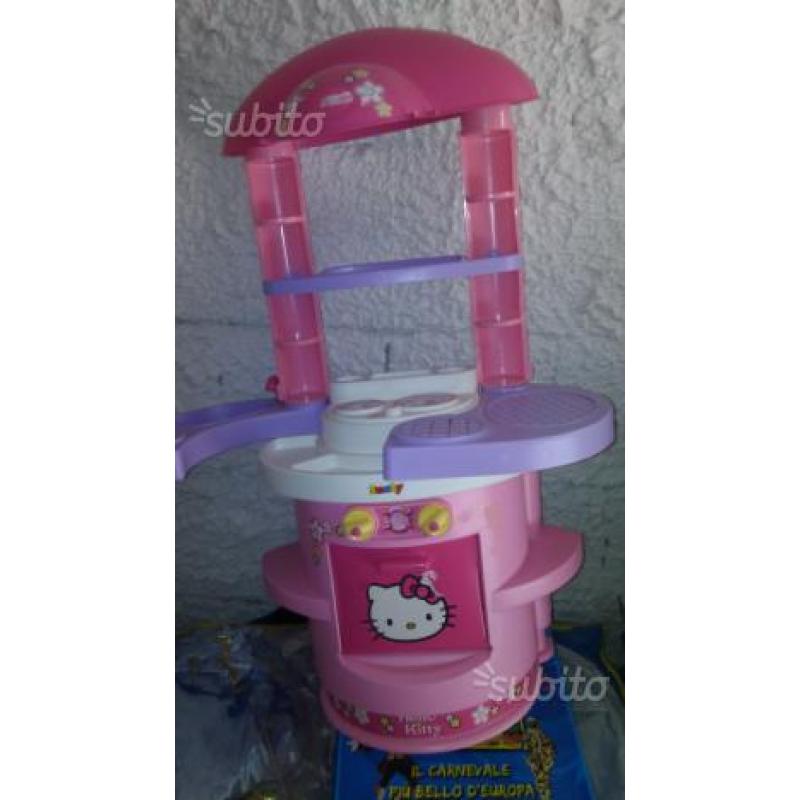 Cucina Hello kitty
