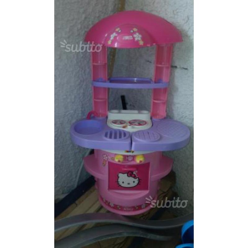 Cucina Hello kitty