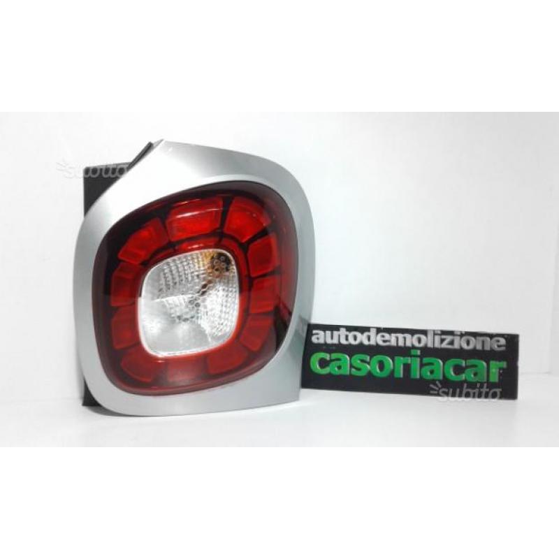 Stop a LED Destro SMART Fortwo Brabus
