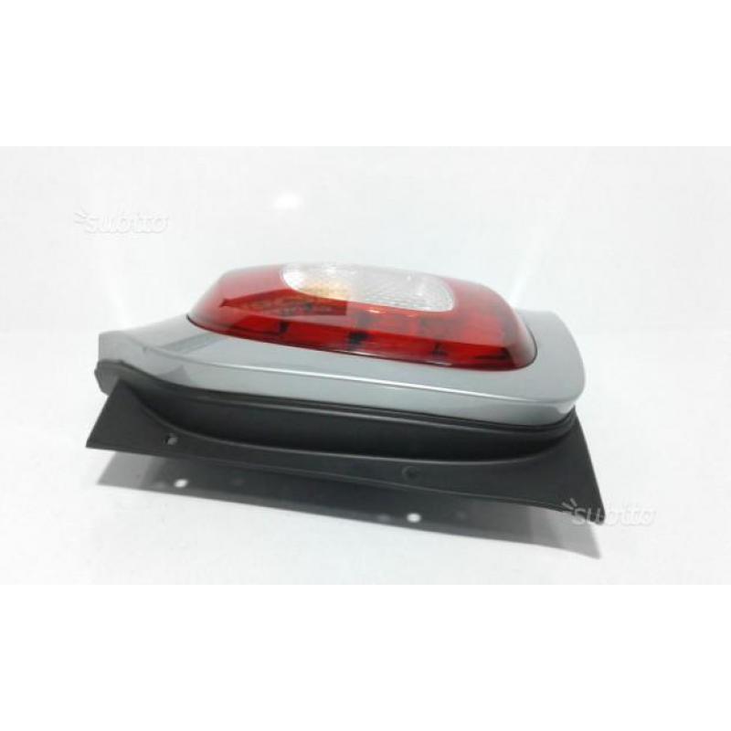 Stop a LED Destro SMART Fortwo Brabus