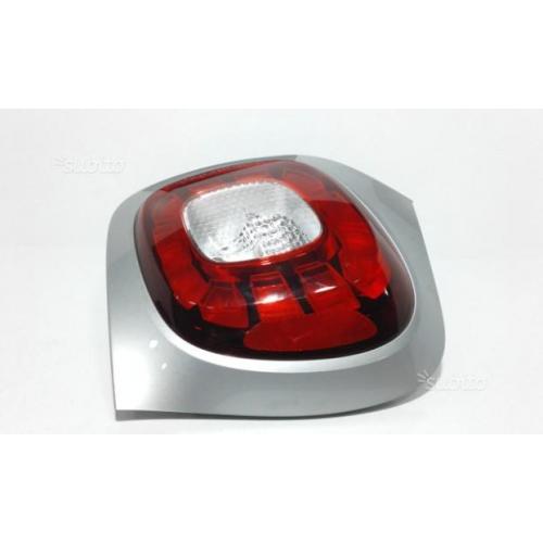 Stop a LED Destro SMART Fortwo Brabus